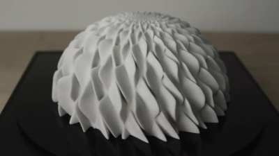 Strobe-Animated Sculptures