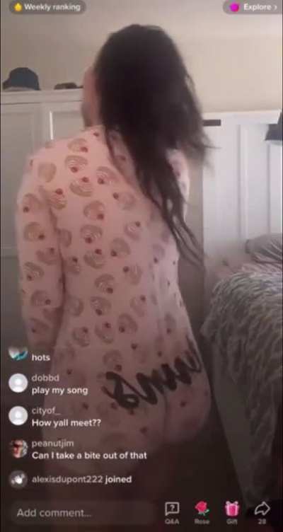 Ass going stupid 😵&zwj;💫
