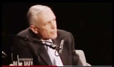 Former General Wesley Clark after 9/11:"We are going to take out 7 countries in 5 years: Iraq, Syria, Lebanon, Libya, Somalia, Sudan and finishing it off with Iran"