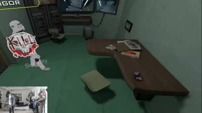 Among us VR