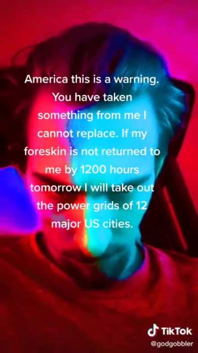 Attention America