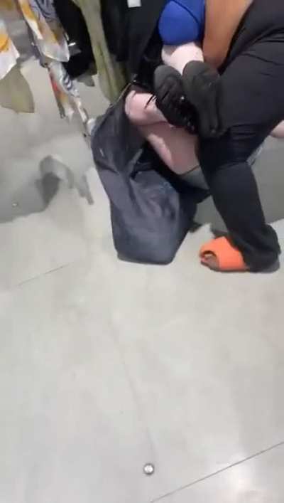 I&rsquo;ll beat the shit out of you.