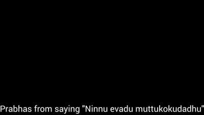 Shades of Deva in Salaar - Aparichitudu to Ramanujam within seconds