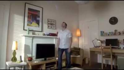 Limmy&rsquo;s eye had a good run.
