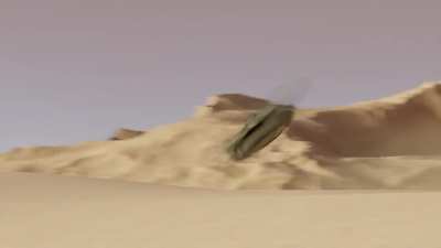 Several Flight Modes of Type 59 tank (2023) by 大刀王五EP