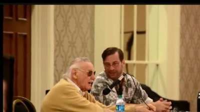 Stan Lee's reaction to Spider-man becoming bisexual