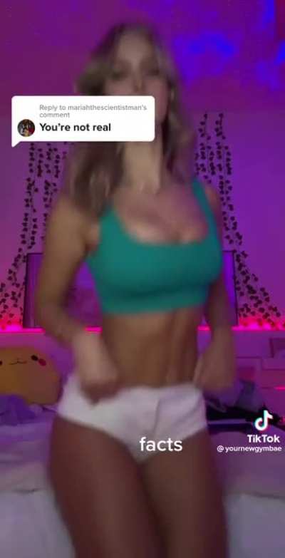 Literally a 10