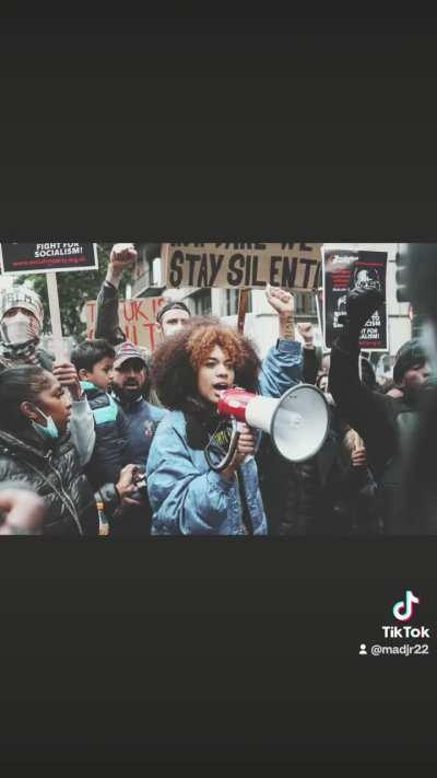 "War on Our Soil" Original Poem by Michael Anthony Davis Jr.