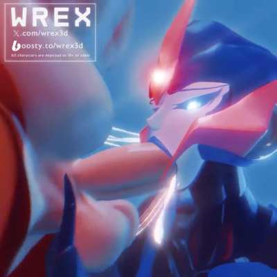 (wrex3d) arcee bj