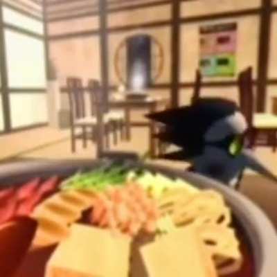 big soup