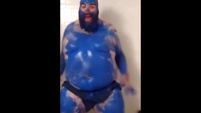 blue eagle