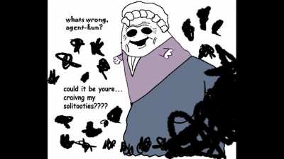 I'm sorry for this