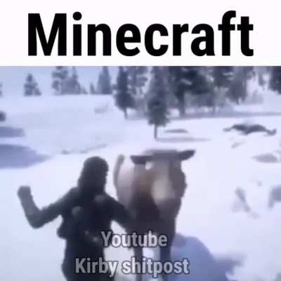 Minecraft