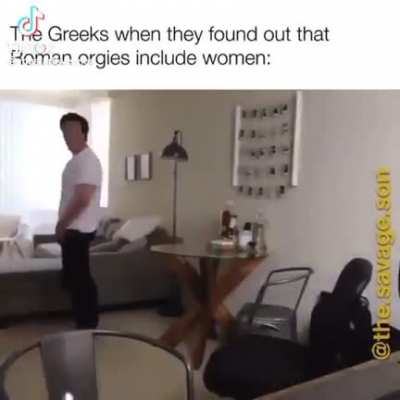 Zeus enters the chat