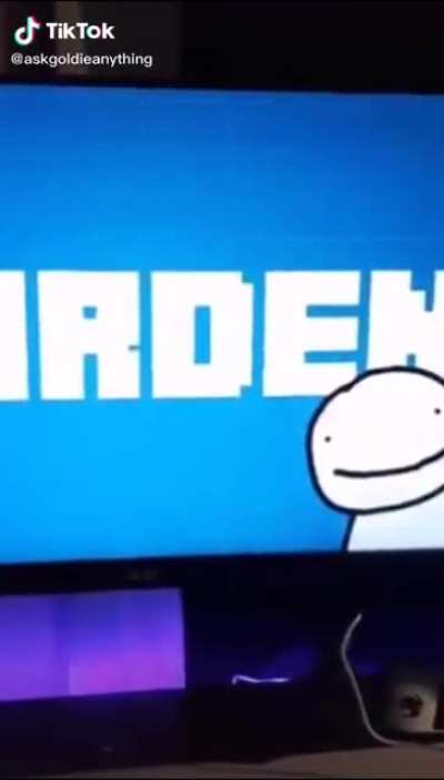 Purple guy= funny