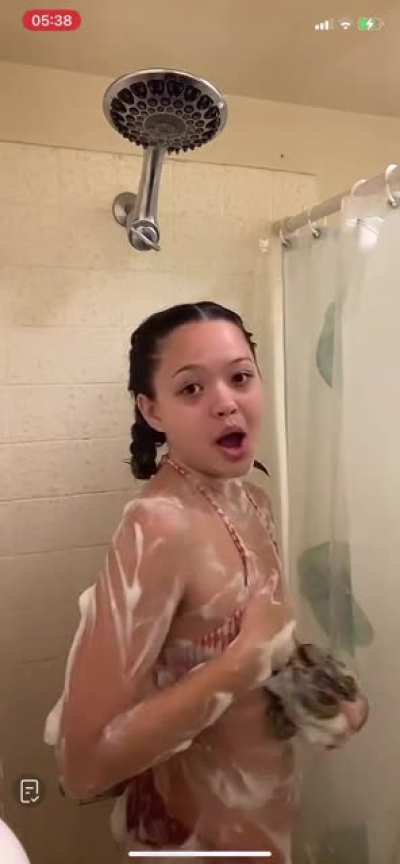 Soapy slip