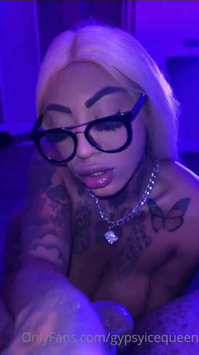 Big lips