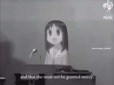 Chiyo will die for her sins