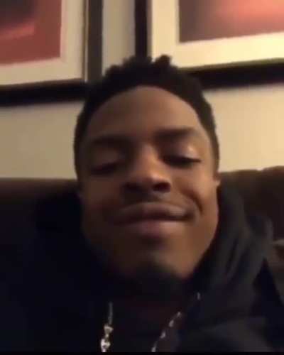 Rare footage of carti and pierre hopefully they still cool after what happened
