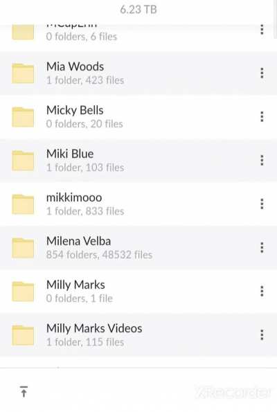 Check Comment For Huge 6TB of Sexy Babes👅😍 Collection👇👇