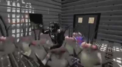 Games make people more violent