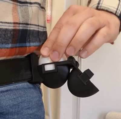 Who doesn&rsquo;t fancy a tactical belt mounted egg?