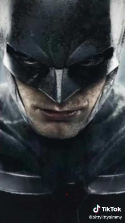 Noo batman😭