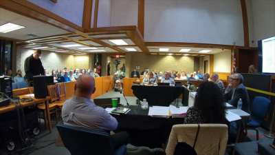 City council erupts and blocks public comment after the insinuation that the members may have taken donations from the most dangerous jail in the US to continue their partnership