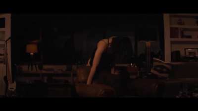 Mary Elizabeth Winstead bent over in 'All About Nina'