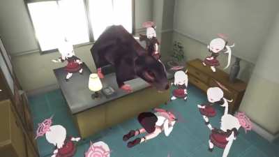 Aru nightmare