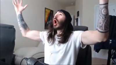 every sane human being's reaction
