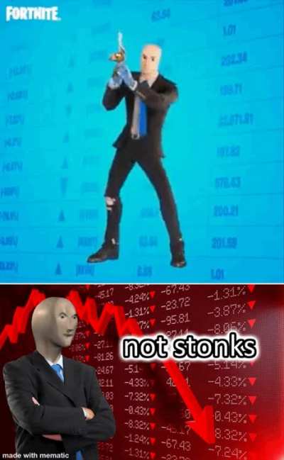 Stonksn't