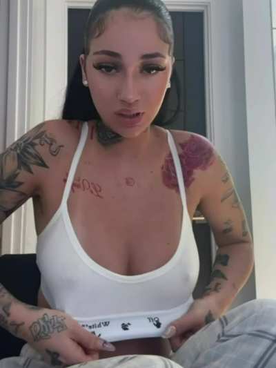 Danielle Bregoli&rsquo;s huge tits