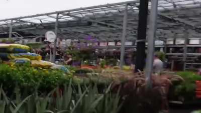 Youtube prankster assaults multiple people with water hose 