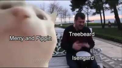 Treebeard the Griefer