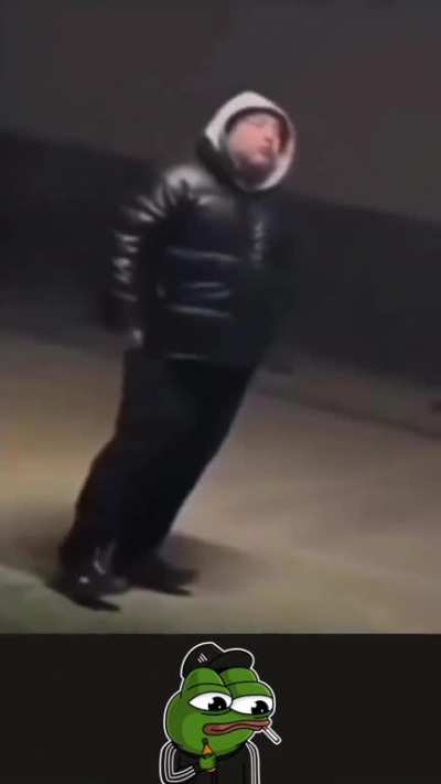 When you drink too much and unlock a new superpower