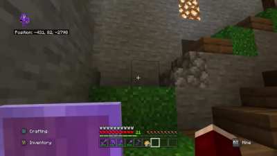 Me and my friends Minecraft base