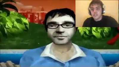 Yendo a la casa de dami&aacute;n (Speedrun Any%)