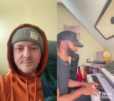 Acting cringe