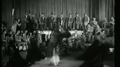Anti-Islamic dance in Soviet Azerbaijan: "Liberation of Azerbaijani women".