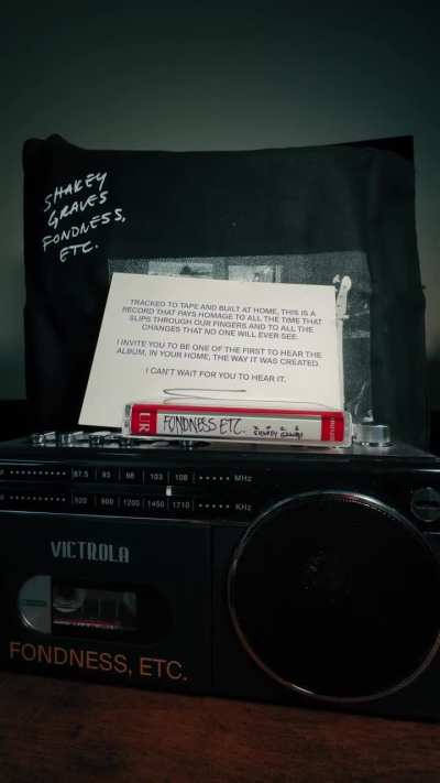 FONDNESS, ETC. - Spoiler