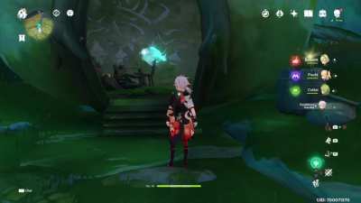 Overexcited Seelie