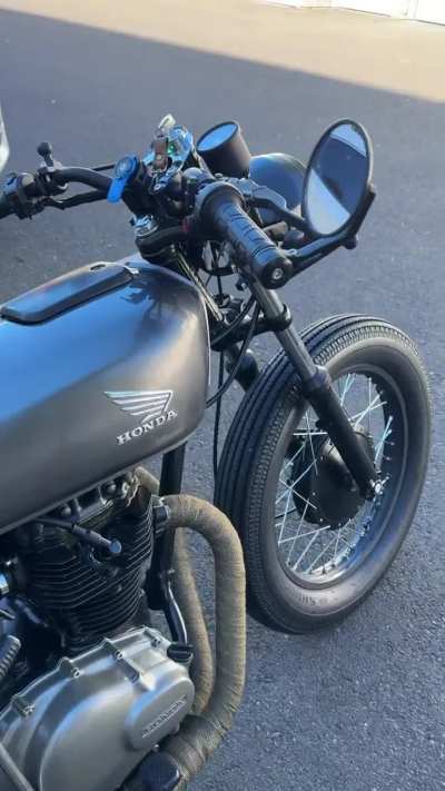 Trying to sell my CB360