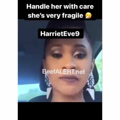 #foul #cardib