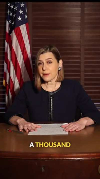 Sen. Elissa Slotkin on the Trump administration investigating her for urging the military to disobey illegal orders: 'It is legal intimidation and physical intimidation meant to get you to shut up&hellip;No, I&rsquo;m not going to do that!'