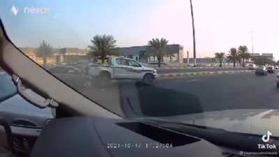 What&rsquo;s a level beyond &ldquo;idiot in a car&rdquo;
