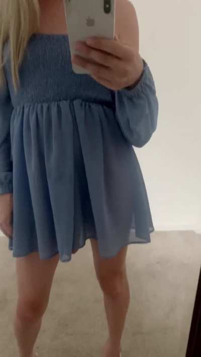 I love this dress