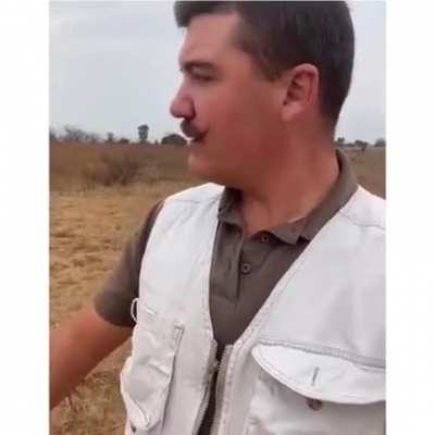 The curlier the mustache, the stronger the Force Push