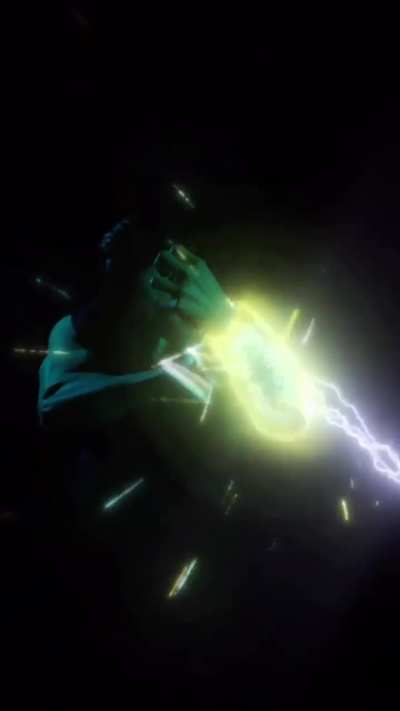 Qimir vs Palpatine. Unlimited Power!