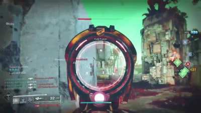 First game with the mythoclast